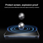Ailun Apple iPhone 17 Pro Privacy Ekran Koruyucu(3Adet)