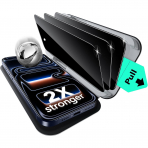 ESR iPhone 17 Pro Max Privacy Ekran Koruyucu (3 Adet)