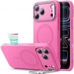 ESR Apple iPhone 17 Pro Max Cloud Klf -Rosy Pink