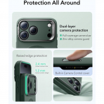 ESR Apple iPhone 17 Pro Max Cloud Klf -Olive Green