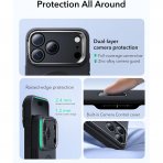 ESR Apple iPhone 17 Pro Max Cloud Klf -Black