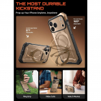 SUPCASE Apple iPhone 17 Pro Max UB Grip Rugged Klf-Desert