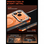 SUPCASE Apple iPhone 17 Pro Max UB Grip Rugged Klf-Coral