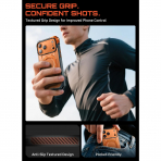 SUPCASE Apple iPhone 17 Pro Max UB Grip Rugged Klf-Coral