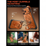 SUPCASE Apple iPhone 17 Pro Max UB Grip Rugged Klf-Coral
