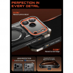 SUPCASE Apple iPhone 17 Pro Max UB Grip Rugged Klf-Black