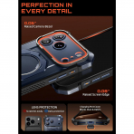 SUPCASE Apple iPhone 17 Pro Max UB Grip Rugged Klf-Azure