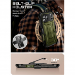 SUPCASE Apple iPhone 17 Pro Max UBP Klf-Guldan