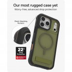 ZAGG Apple iPhone 17 Pro Rainier Klf-Green Sea Kelp