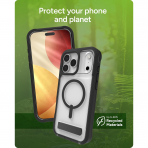 ZAGG Apple iPhone 17 Pro Rainier Klf-Black