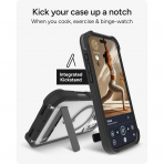 ZAGG Apple iPhone 17 Pro Rainier Klf-Black