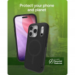 ZAGG Apple iPhone 17 Pro Max Sedona Snap Klf-Flood Black