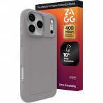 ZAGG Apple iPhone 17 Pro Luxe Snap Klf-Gray