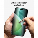 ZAGG iPhone 17 XTR Privacy Ekran Koruyucu 