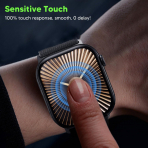 WSKEN Apple Watch SE 3 44mm Ekran Koruyucu (4 Adet)