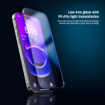 Magglass iPhone Air Mat Ekran Koruyucu (2 Adet)