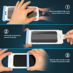 Magglass iPhone Air Anti Mavi Ekran Koruyucu(2Adet)