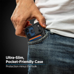 ENCASED Apple iPhone 17 Pro Max Czdan Klf