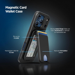 ENCASED Apple iPhone 17 Pro Max Czdan Klf