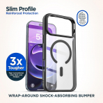 ENCASED Apple iPhone 17 Pro Max SlimShield Klf-Clear