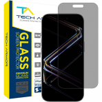 Tech Armor iPhone 17 Pro Max Privacy Ekran Koruyucu