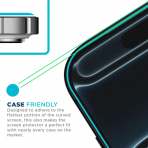 Tech Armor iPhone 17 Pro Max Ekran Koruyucu (4 Adet)