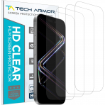 Tech Armor iPhone 17 Pro Max Ekran Koruyucu (4 Adet)