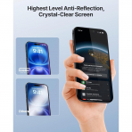 Whitestone iPhone 17 Pro Dome Ekran Koruyucu (2 Adet)