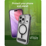 ZAGG Apple iPhone 17 Pro Max Santa Cruz Klf-Black