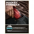 SUPCASE Samsung Galaxy S25 FE Unicorn Beetle Pro Klf-Ruddy