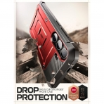 SUPCASE Samsung Galaxy S25 FE Unicorn Beetle Pro Klf-Ruddy