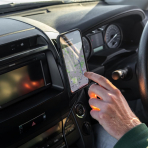 Quad Lock iPhone Air MAG Havalandrma Montaj Seti