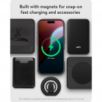 Mous Apple iPhone 16 Plus MagSafe Klf-Iridescent