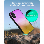 Mous Apple iPhone 16 Plus MagSafe Klf-Iridescent