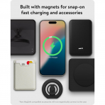 Mous Apple iPhone 16 Plus Slim Klf-Stone