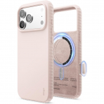 elago Apple iPhone 17 Pro Ridge Klf-Lovely Pink