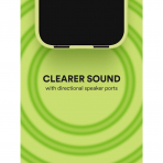 BodyGuardz Apple iPhone 17 Pro Pulse Klf-Green