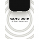 BodyGuardz Apple iPhone 17 Pro Pulse Klf-White