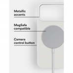 BodyGuardz Apple iPhone 17 Pro Pulse Klf-White