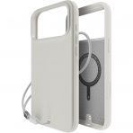 BodyGuardz Apple iPhone 17 Pro Pulse Klf-White