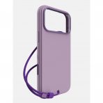 BodyGuardz Apple iPhone 17 Pro Pulse Klf-Purple