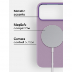 BodyGuardz Apple iPhone 17 Pro Pulse Klf-Purple