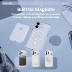 MAGEASY Apple iPhone 17 Bright M Klf