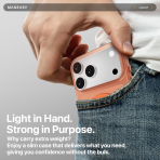 MAGEASY Apple iPhone 17 Lyte M Klf