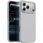 JETech Apple iPhone 17 Pro Max Silikon Kılıf