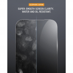 Mous iPhone 17 Pro Max Privacy Ekran Koruyucu 