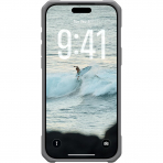 UAG Apple iPhone 17 Pro Pathfinder Clear Klf-Lava Paracord 