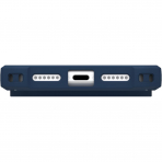 UAG Apple iPhone 17 Pro Pathfinder Clear Klf-Blues Lanyard 