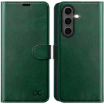 OCASE Samsung Galaxy S25 Plus Deri Cüzdan Kılıf