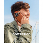 OCASE Apple iPhone 17 Pro Max C�zdan K�l�f-Brown